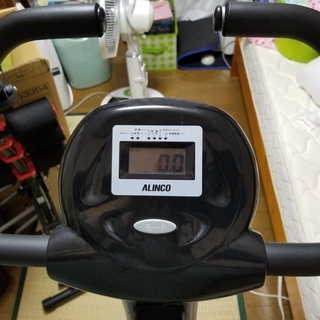 エアロバイクの画像