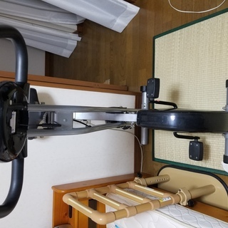 エアロバイクの画像