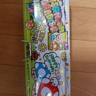 新学期に！【新品】缶ケース筆箱　3段