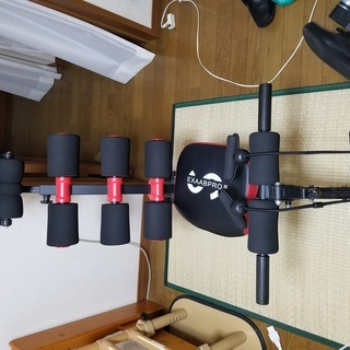 筋トレマシーンの画像