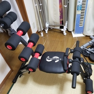 筋トレマシーンの画像