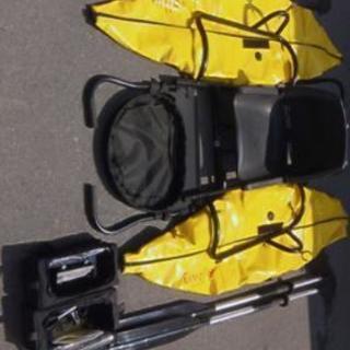 ポンツーンボート　フローター　リバレイ　ゼファー