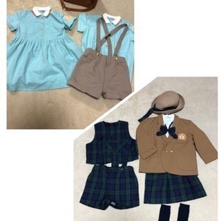 幼稚園制服の中古が安い！激安で譲ります・無料であげます(20ページ目)｜ジモティー