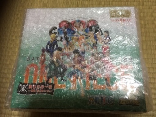 【激レア品値下げ】☆ワンピース  超造形魂 麦わらの一味