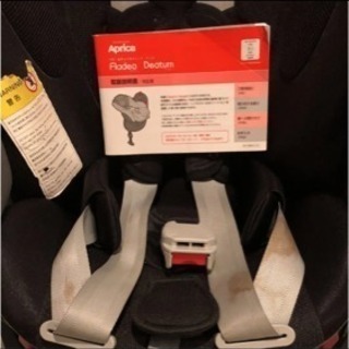 Aprica チャイルドシート Fladea Deaturnの画像