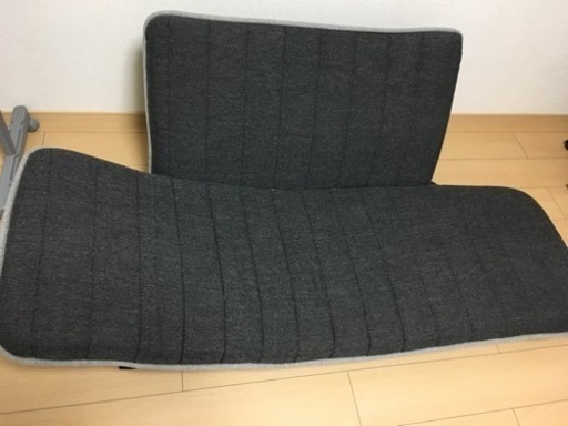 【値下げ】リクライニング付 ソファー ¥3500
