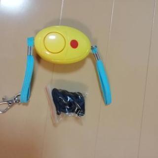 防犯ベルの画像