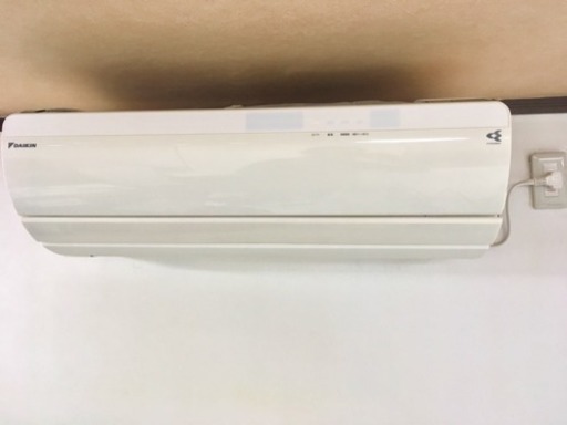ダイキンルームエアコンAN56PRP-Wうるさら7