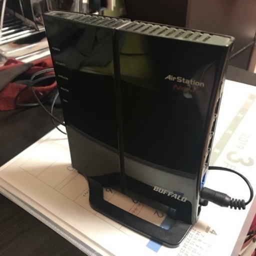 バッファロー ルーター