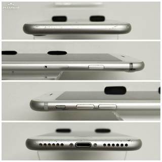 SIMフリー iPhone 7 128GB Silver バッテリー84% ＜元箱+新品