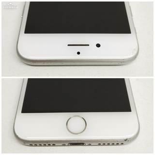 SIMフリー iPhone 7 128GB Silver バッテリー84% ＜元箱+新品
