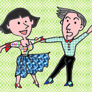 サルサ・ダンス　無料講習会の画像