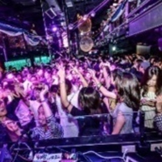 3/15にオールでクラブで遊べる女子募集！