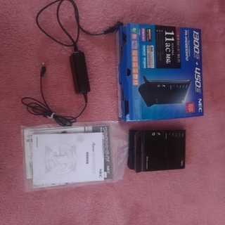 NEC Aterm 無線LANルーター