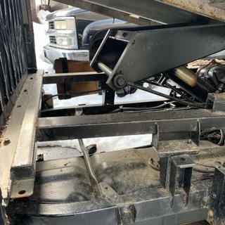 サンバートラック‼️車検新規2年付‼️1992年式13万キロ 不具合無しの画像