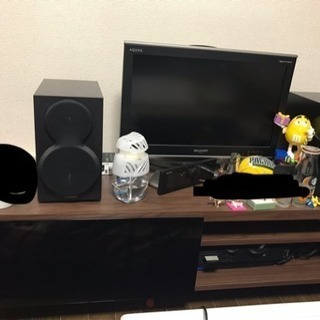 テレビ台の画像