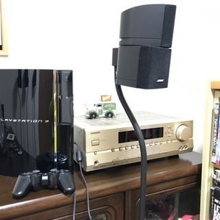 プレステ3本体とリモコン一個