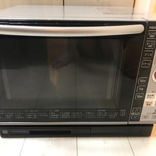オーブン付きレンジ3000円の画像
