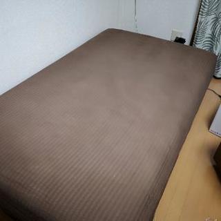 ニトリ【セミダブルベッド】その他色々