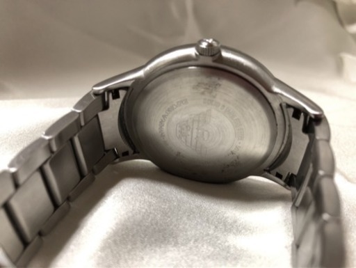 ◆EMPORIO ARMANI◆腕時計◆AR-2430◆クォーツ◆シルバー◆