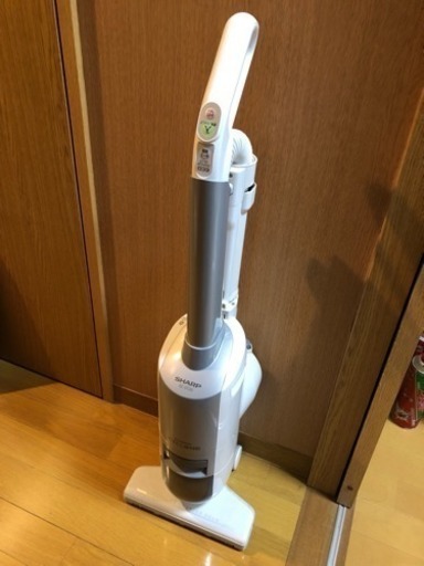 SHARP 掃除機