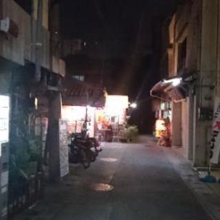 せんべろ仲間募集です。