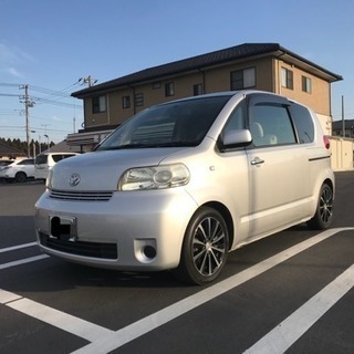 ポルテ 18年式 車検31年8月末 現車確認！早期お取引歓迎！！