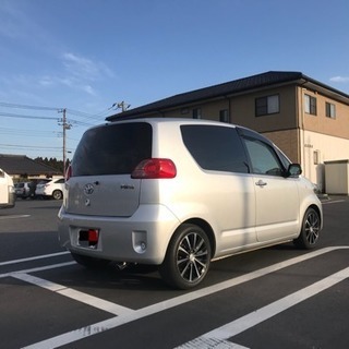 ポルテ 18年式 車検31年8月末 現車確認！早期お取引歓迎！！の画像