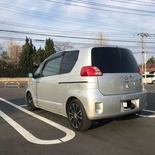 ポルテ 18年式 車検31年8月末 現車確認！早期お取引歓迎！！の画像