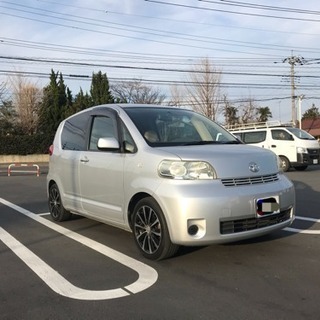 ポルテ 18年式 車検31年8月末 現車確認！早期お取引歓迎！！の画像