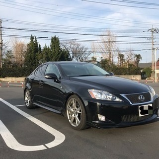 レクサス IS 350 20年式  車検つき 現車確認歓迎！早期お取引歓迎！！の画像