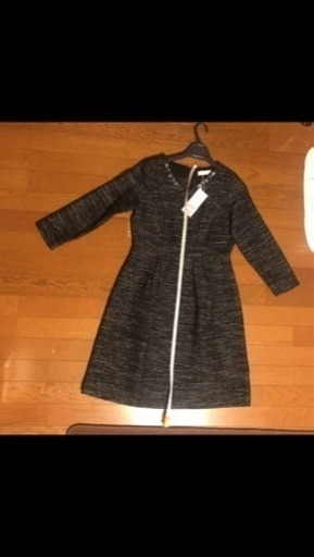 any sis 黒ワンピース 新品