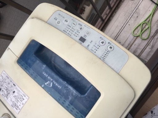 洗濯機