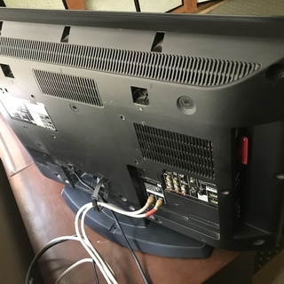 #無料# ソニーテレビ差し上げます