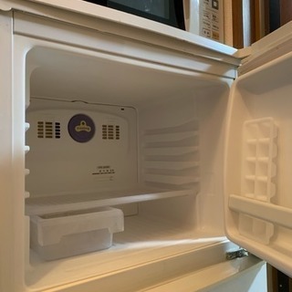 冷蔵庫 お譲りします！の画像