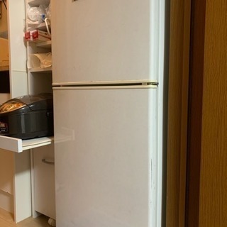 冷蔵庫 お譲りします！の画像