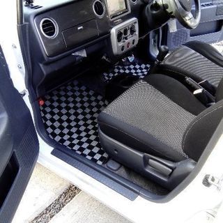 最終価格 ラパン SS 後期型 純正 インパネ boxロック部分割れ