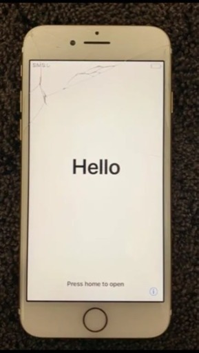 iPhone7 日曜までの特別価格！