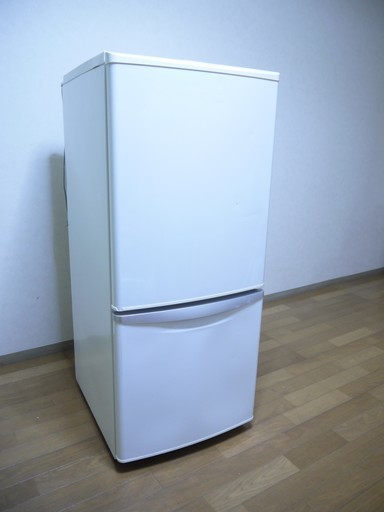 格安冷蔵庫 135L ナショナルNR-B143J National