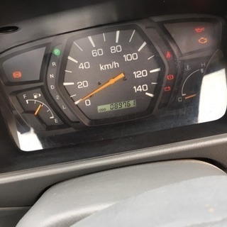 車検満タン ミニキャブ 切り替え4WD オートマ.パワステ.エアコン CD ナビ付き 絶好調の画像