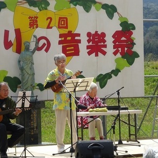 4/18【土】防府市無料音楽イベント！！！