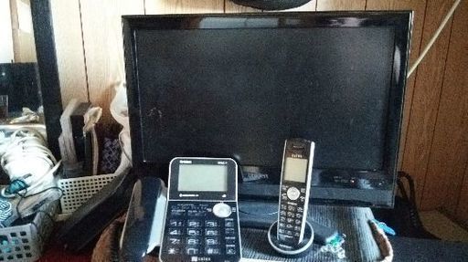 uniden TV\u0026家電子機付