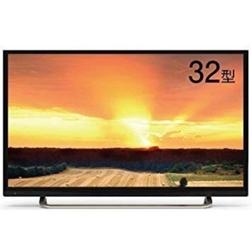 ZM-LED32TV 液晶テレビ