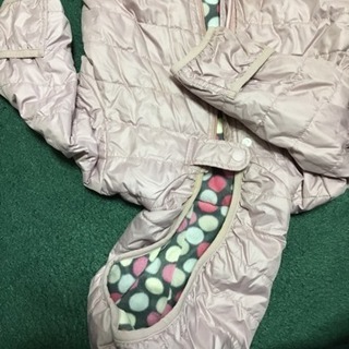 UNIQLO 80㎝ カバーオール 