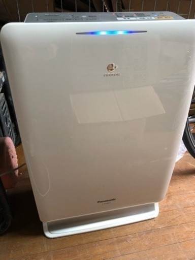 Panasonic ナノイー 加湿空気清浄機