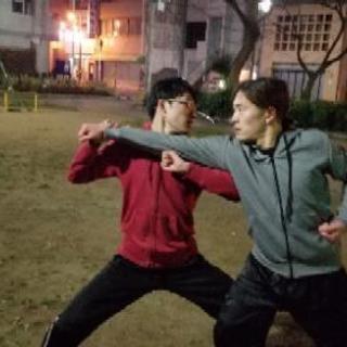 中国武術会 東方不敗 八極拳＆蟷螂拳 日本橋/東大阪教室の画像