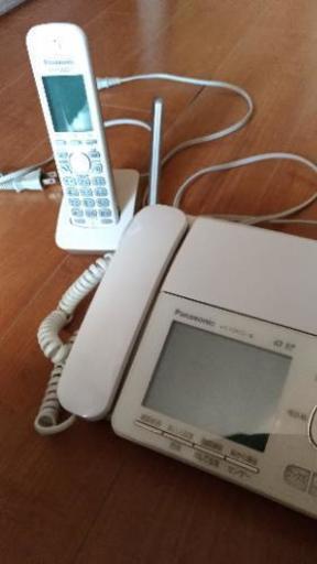 パナソニック　KX-PD502w