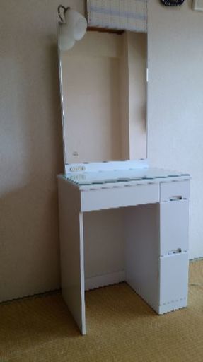 ニトリ　ドレッサー