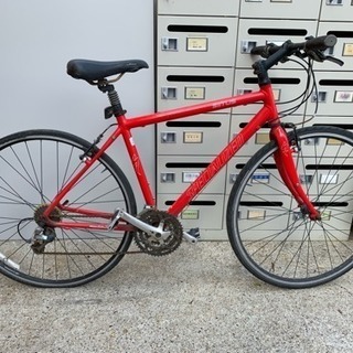 ジャンク ＳＰＥＣＩＡＬＩＺＥＤ Sirrus 後輪パンク 