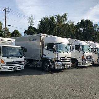 和気あいあいの家族的な運送会社のドライバー募集